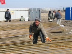 内蒙古地区降水工程使用设备